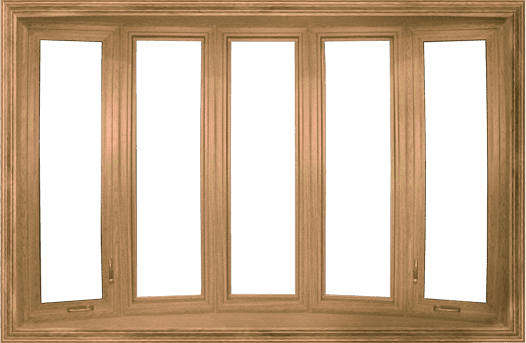 bay & Bow window