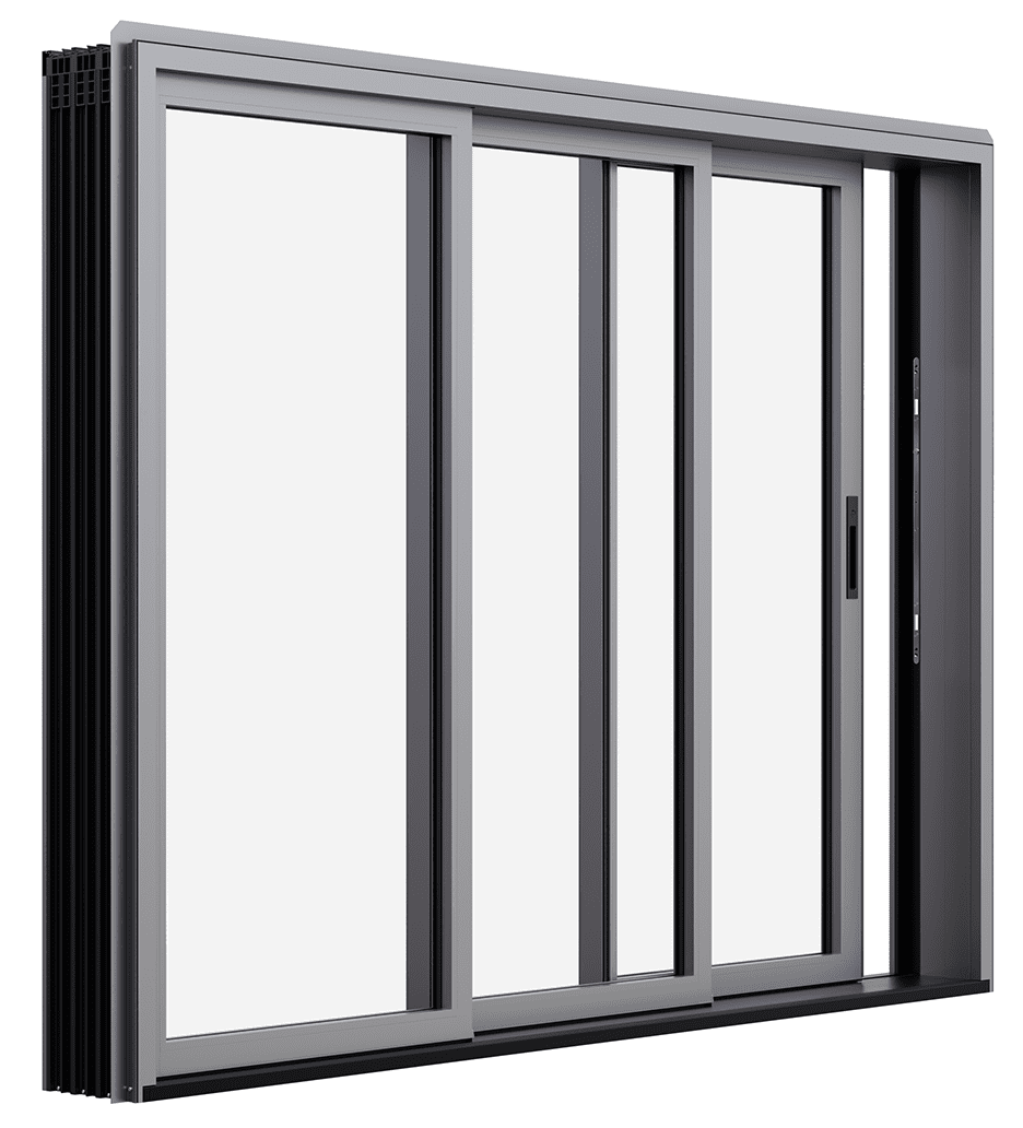 Sliding Glass door