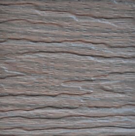 prestige siding Closeup