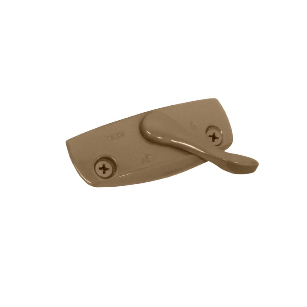 endure double hung slider copper tone