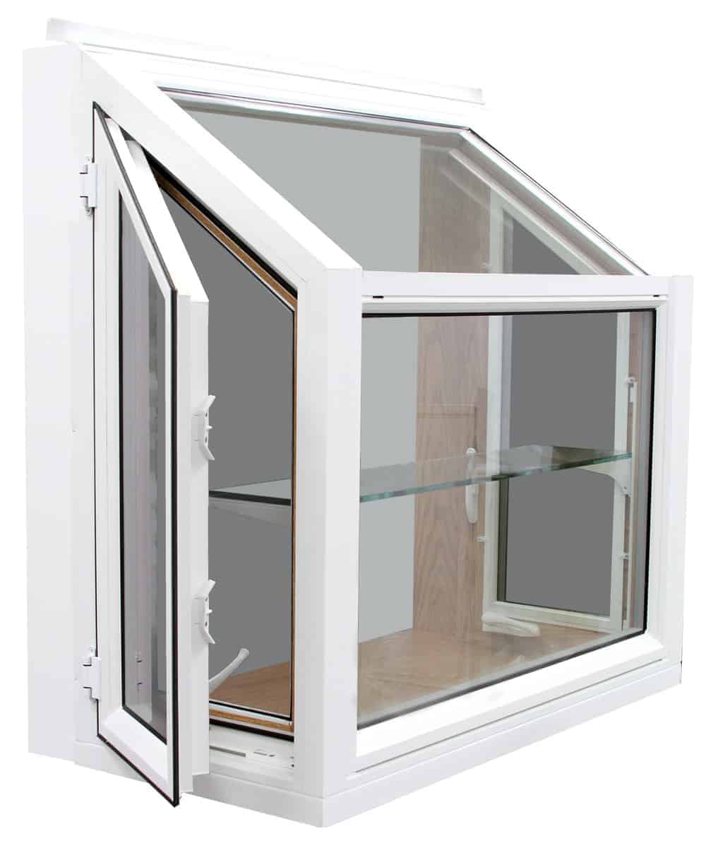 Garden window endure collection