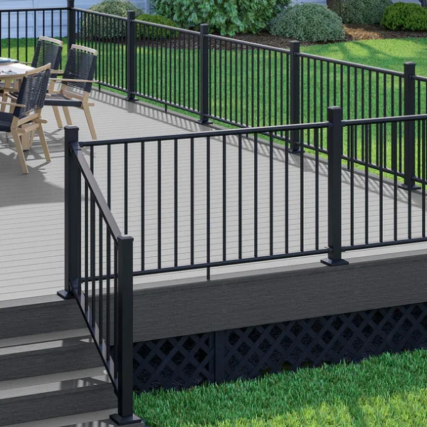 Markin Co home and deck renovation